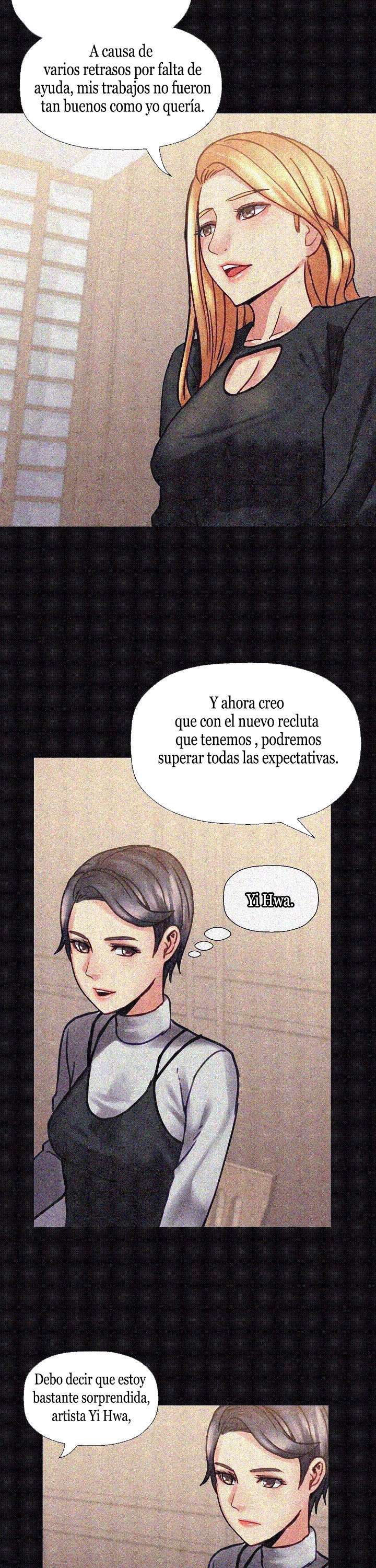 Las hermanas de mi esposa Capitulo 13 página 5
