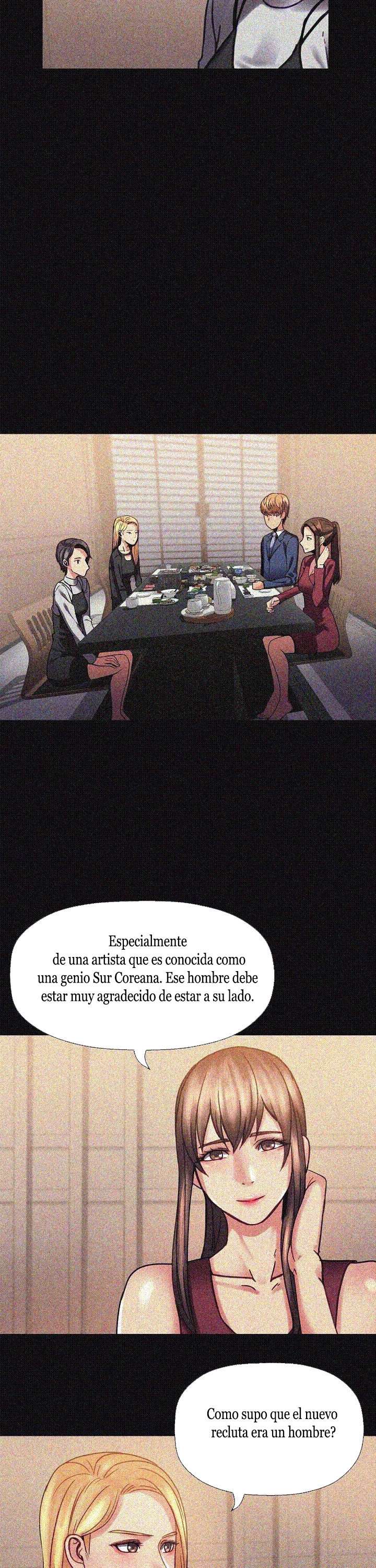Las hermanas de mi esposa Capitulo 13 página 6