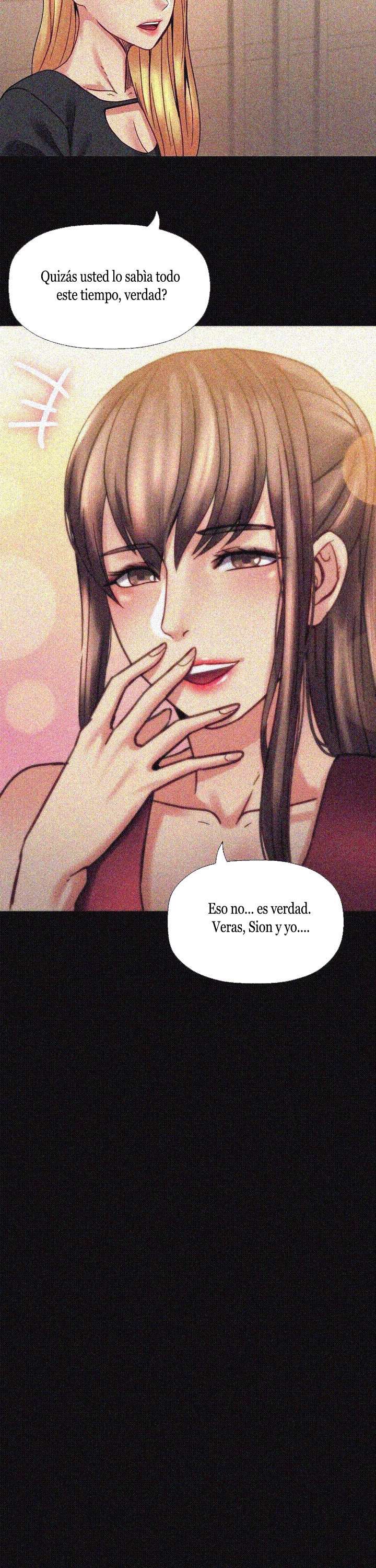 Las hermanas de mi esposa Capitulo 13 página 7