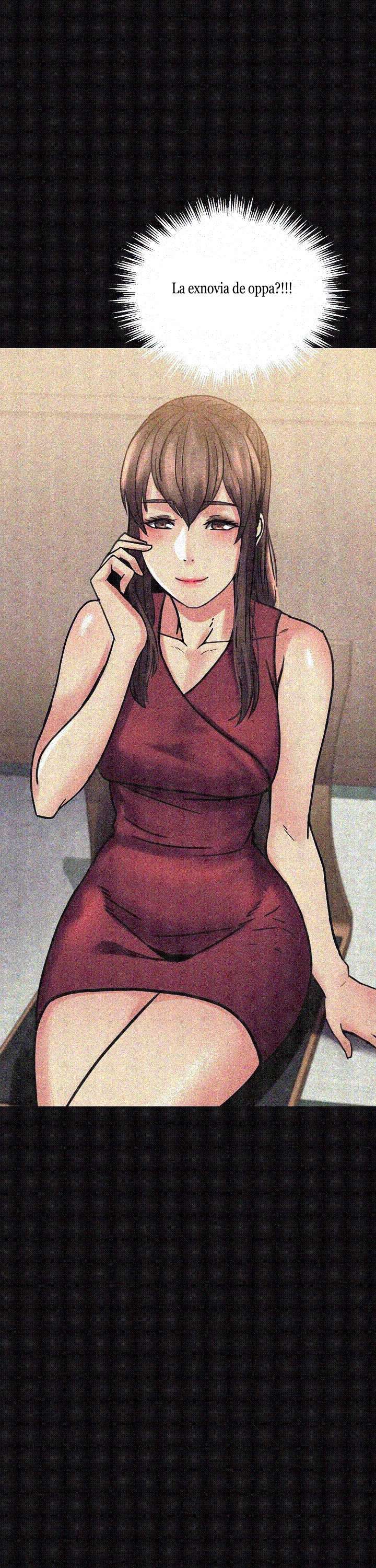 Las hermanas de mi esposa Capitulo 13 página 9