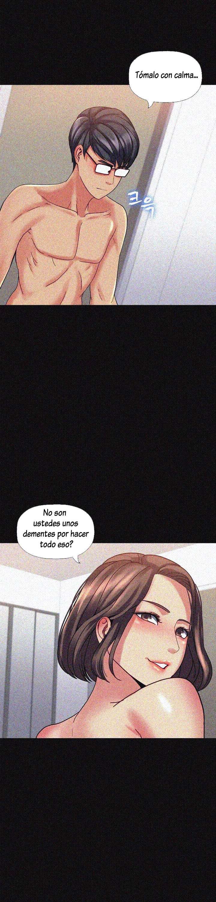 Las hermanas de mi esposa Capitulo 14 página 11