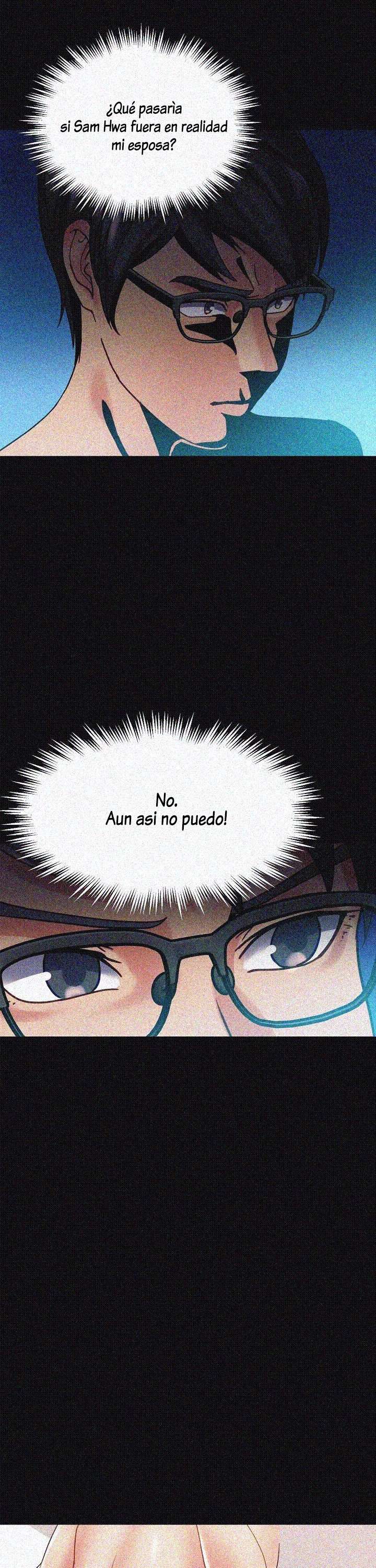 Las hermanas de mi esposa Capitulo 14 página 12