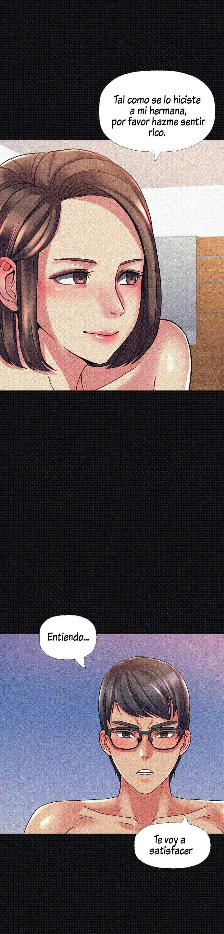 Las hermanas de mi esposa Capitulo 14 página 14