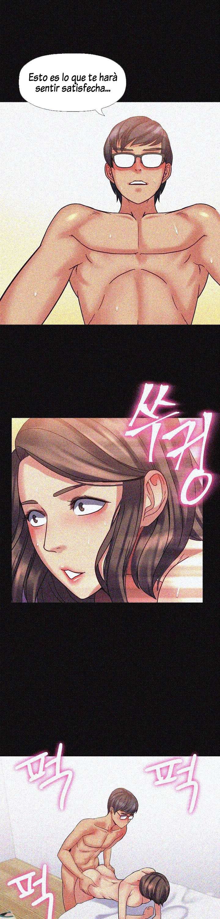 Las hermanas de mi esposa Capitulo 14 página 17