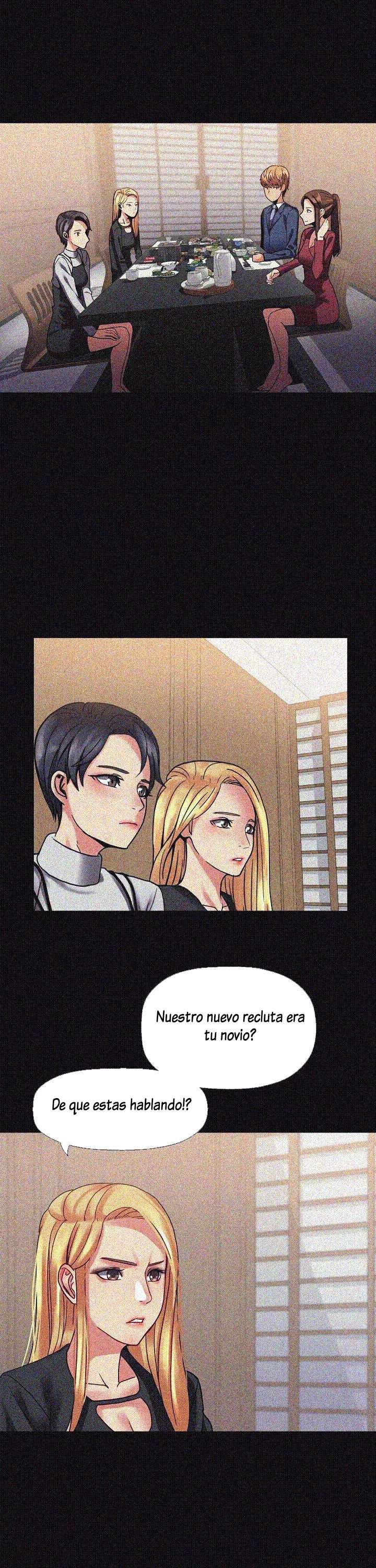Las hermanas de mi esposa Capitulo 14 página 2