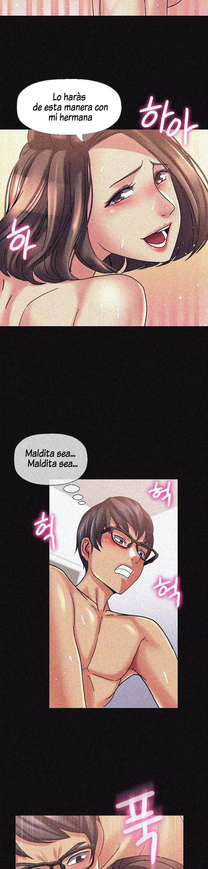 Las hermanas de mi esposa Capitulo 14 página 20