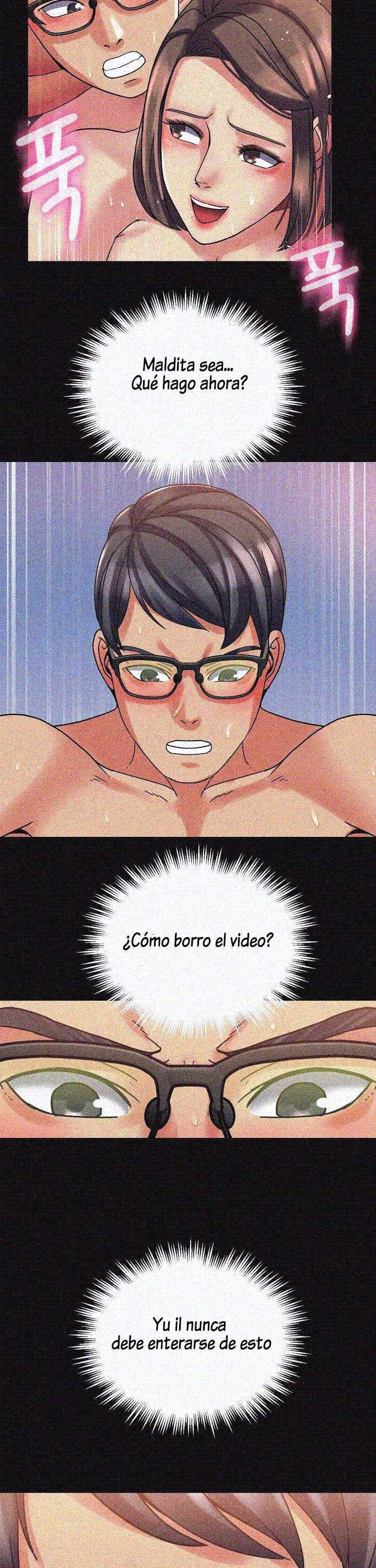Las hermanas de mi esposa Capitulo 14 página 21