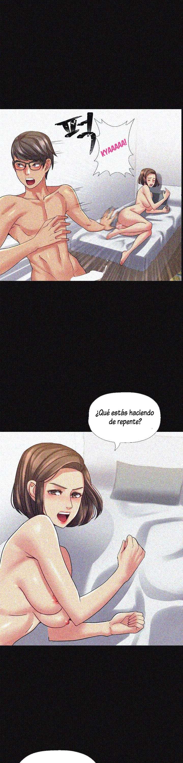 Las hermanas de mi esposa Capitulo 14 página 26