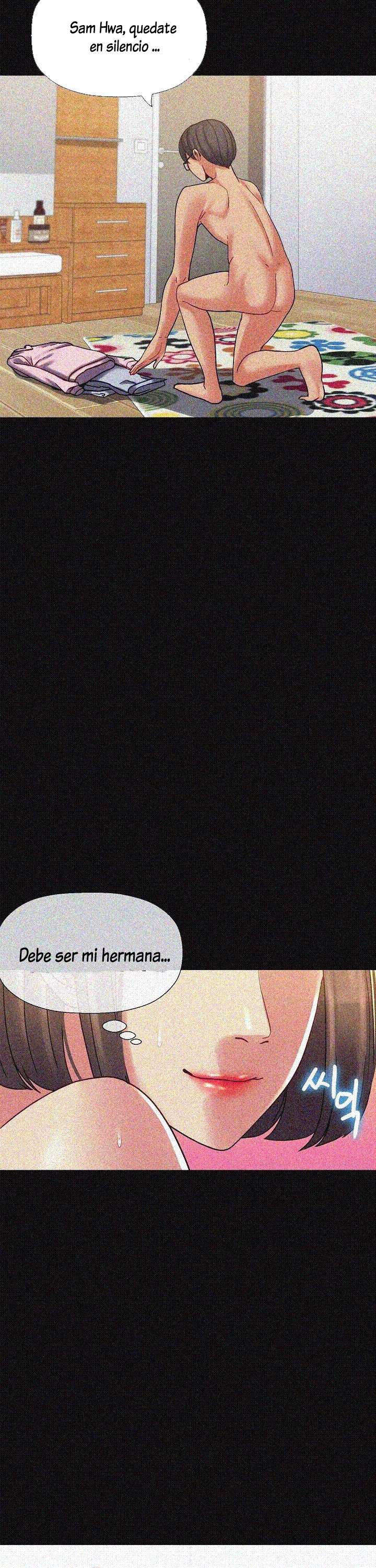 Las hermanas de mi esposa Capitulo 14 página 27