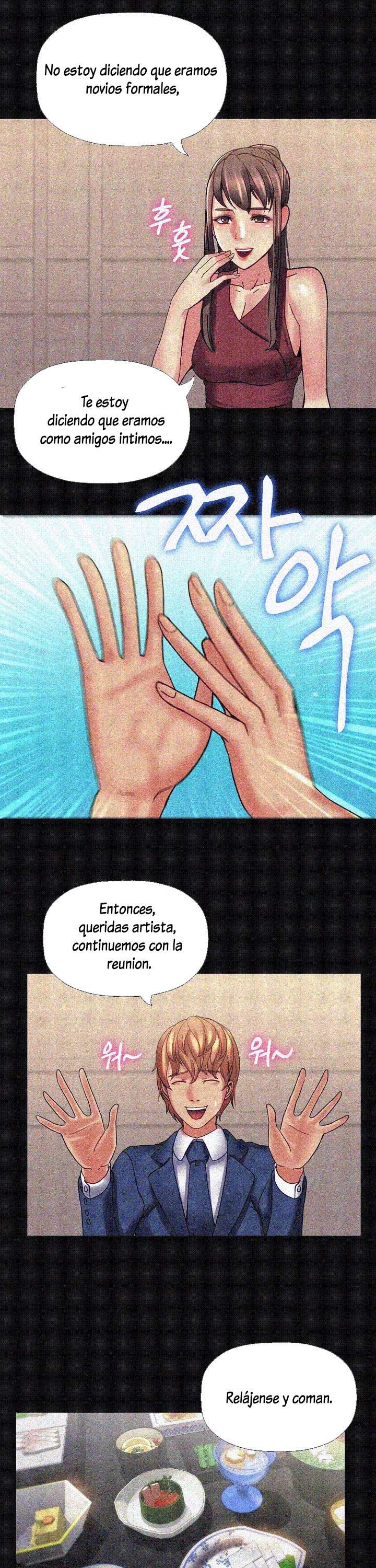 Las hermanas de mi esposa Capitulo 14 página 3
