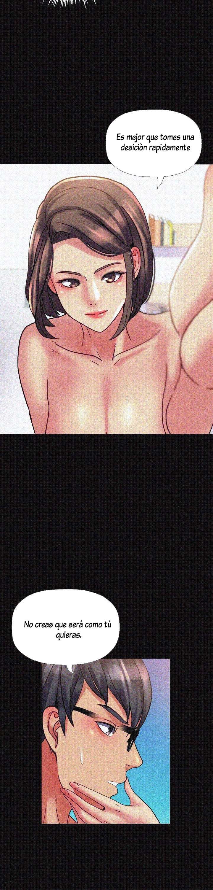 Las hermanas de mi esposa Capitulo 14 página 6