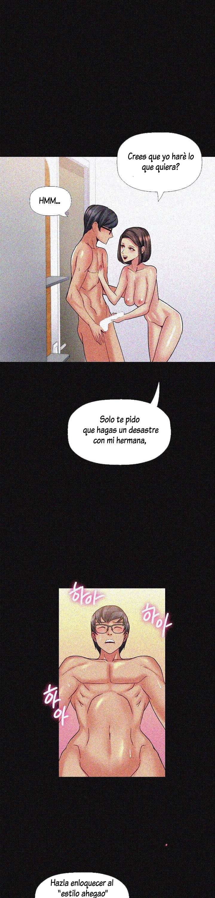 Las hermanas de mi esposa Capitulo 14 página 7