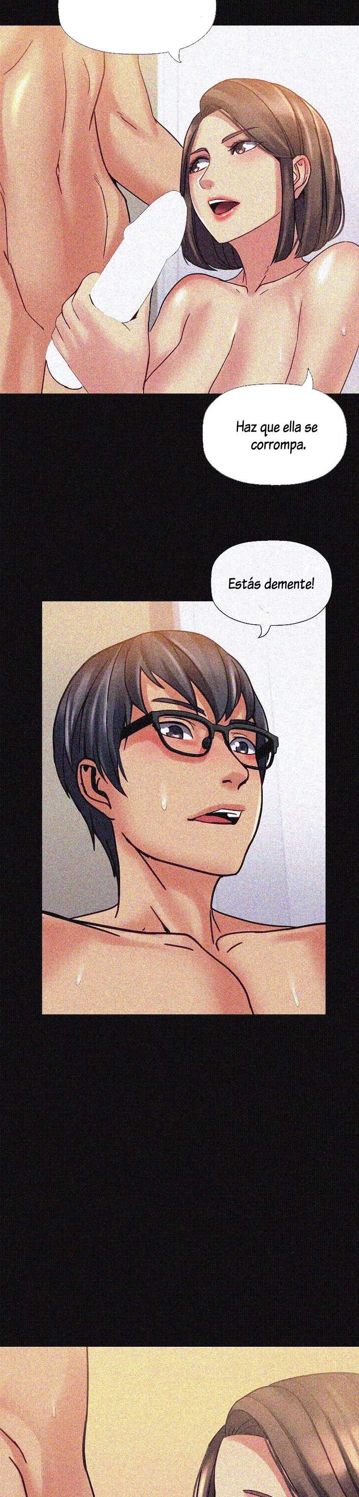Las hermanas de mi esposa Capitulo 14 página 8