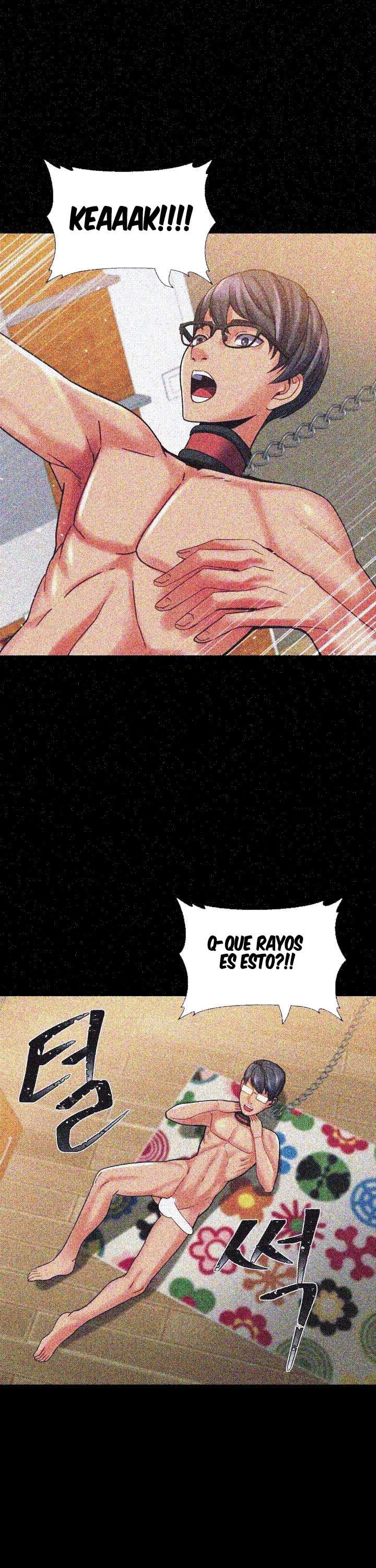 Las hermanas de mi esposa Capitulo 15 página 11