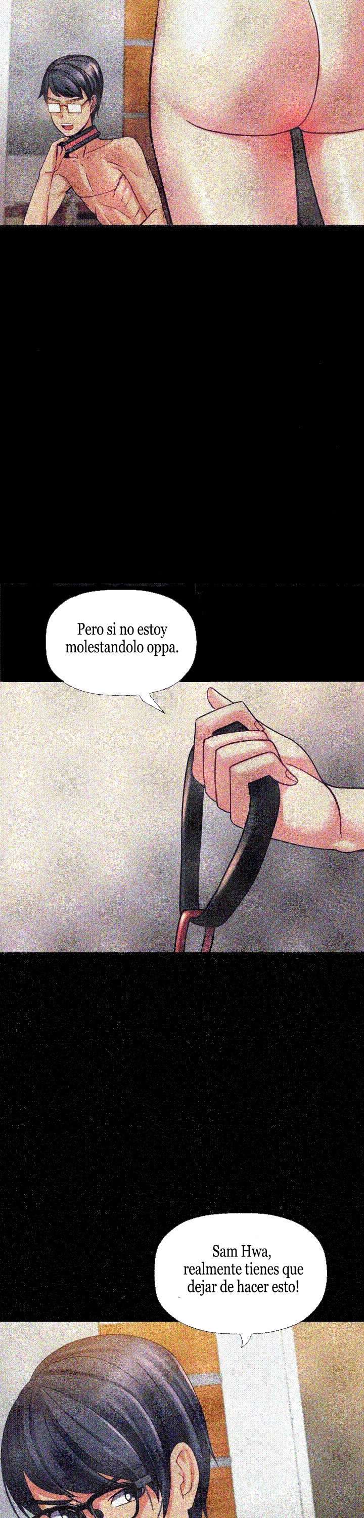 Las hermanas de mi esposa Capitulo 15 página 13