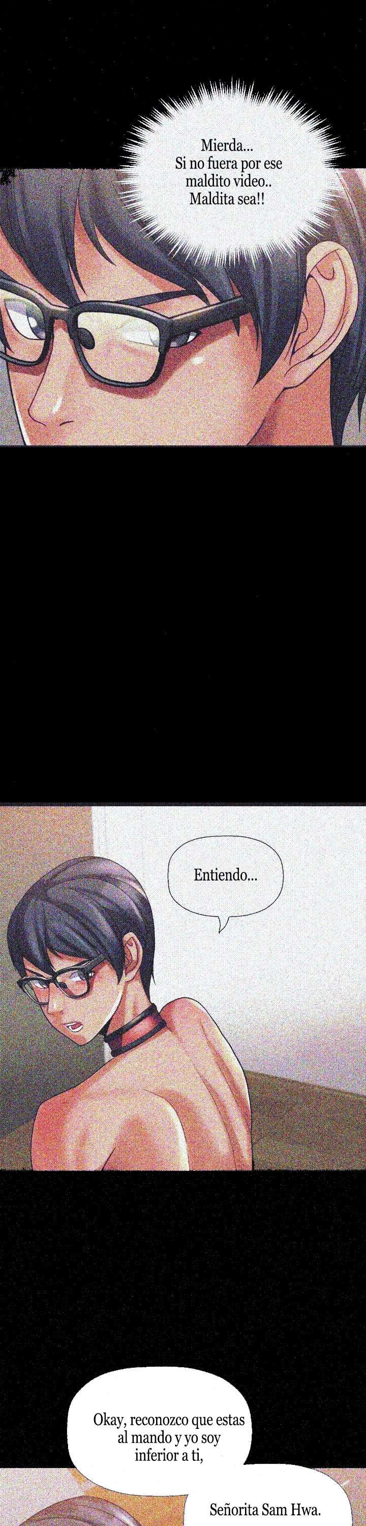 Las hermanas de mi esposa Capitulo 15 página 16