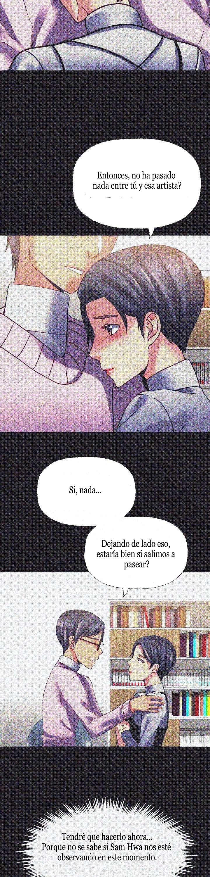 Las hermanas de mi esposa Capitulo 15 página 27