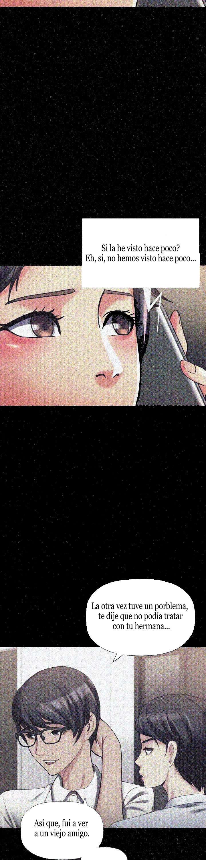 Las hermanas de mi esposa Capitulo 15 página 8