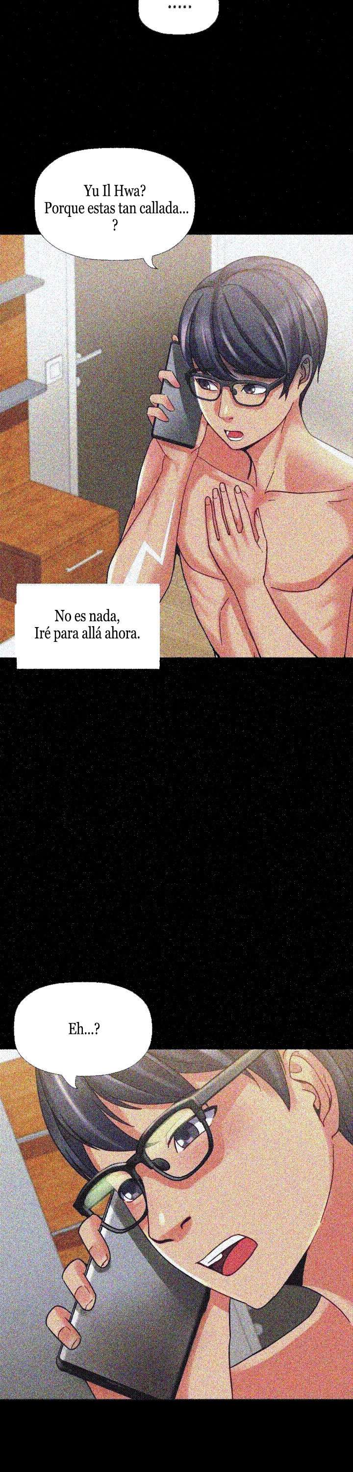 Las hermanas de mi esposa Capitulo 15 página 9