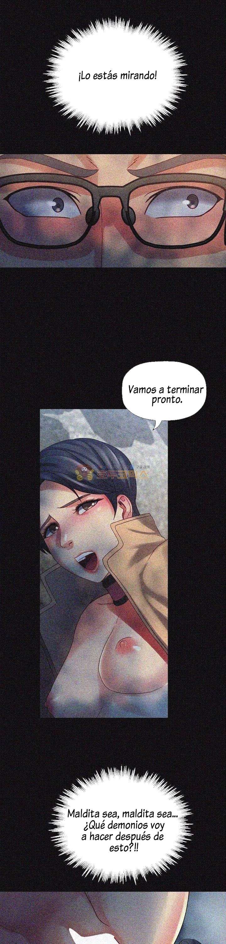 Las hermanas de mi esposa Capitulo 16 página 19