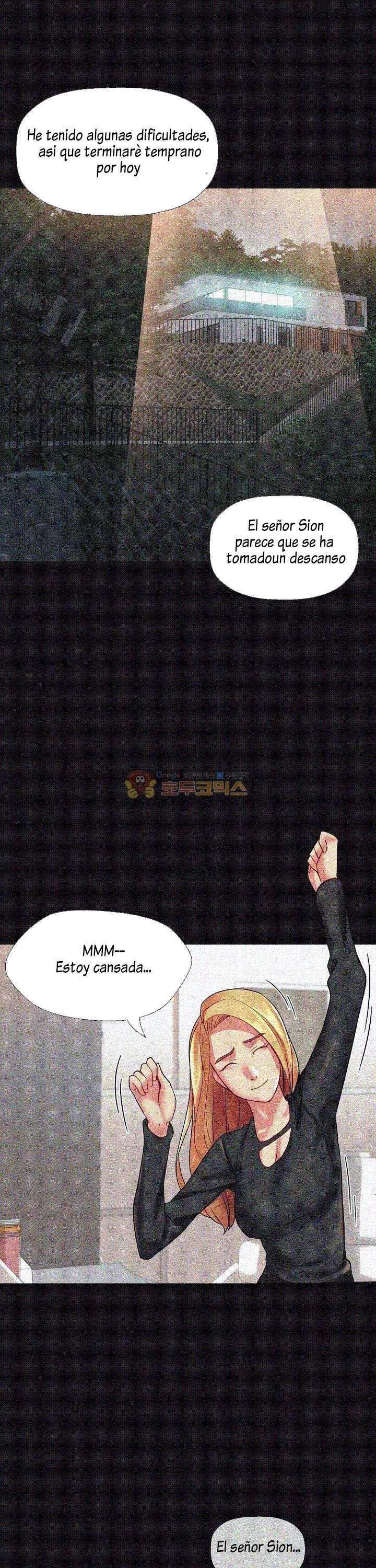 Las hermanas de mi esposa Capitulo 16 página 2