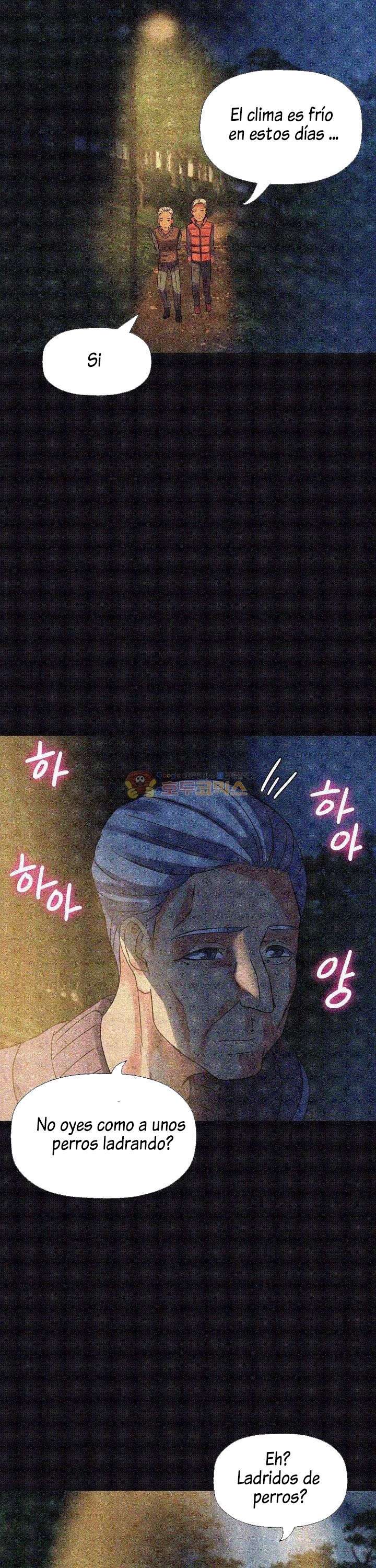 Las hermanas de mi esposa Capitulo 16 página 27