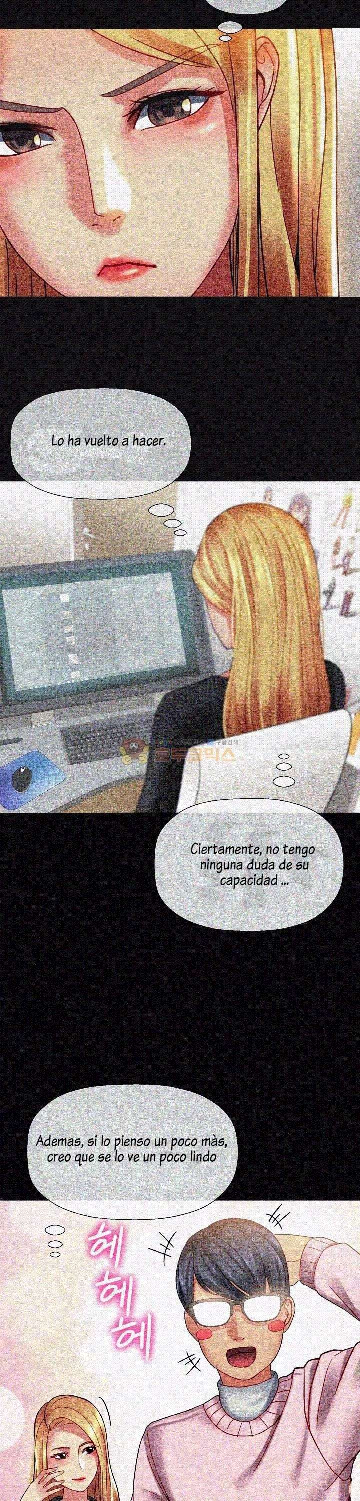 Las hermanas de mi esposa Capitulo 16 página 3