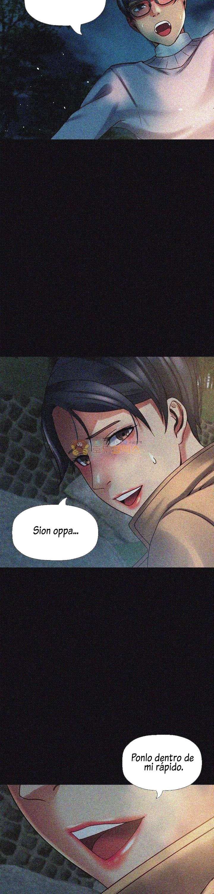 Las hermanas de mi esposa Capitulo 16 página 9
