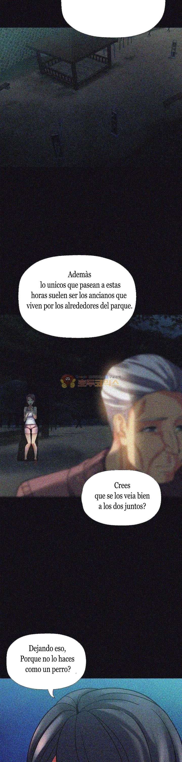Las hermanas de mi esposa Capitulo 17 página 10