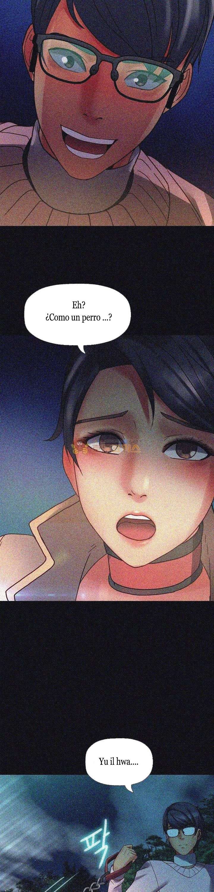 Las hermanas de mi esposa Capitulo 17 página 11