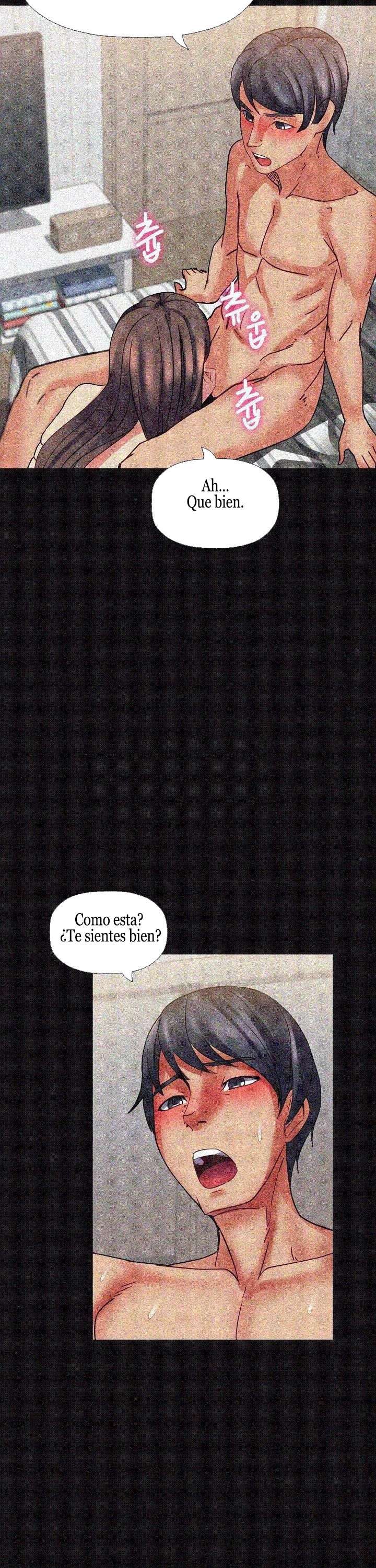 Las hermanas de mi esposa Capitulo 17 página 32