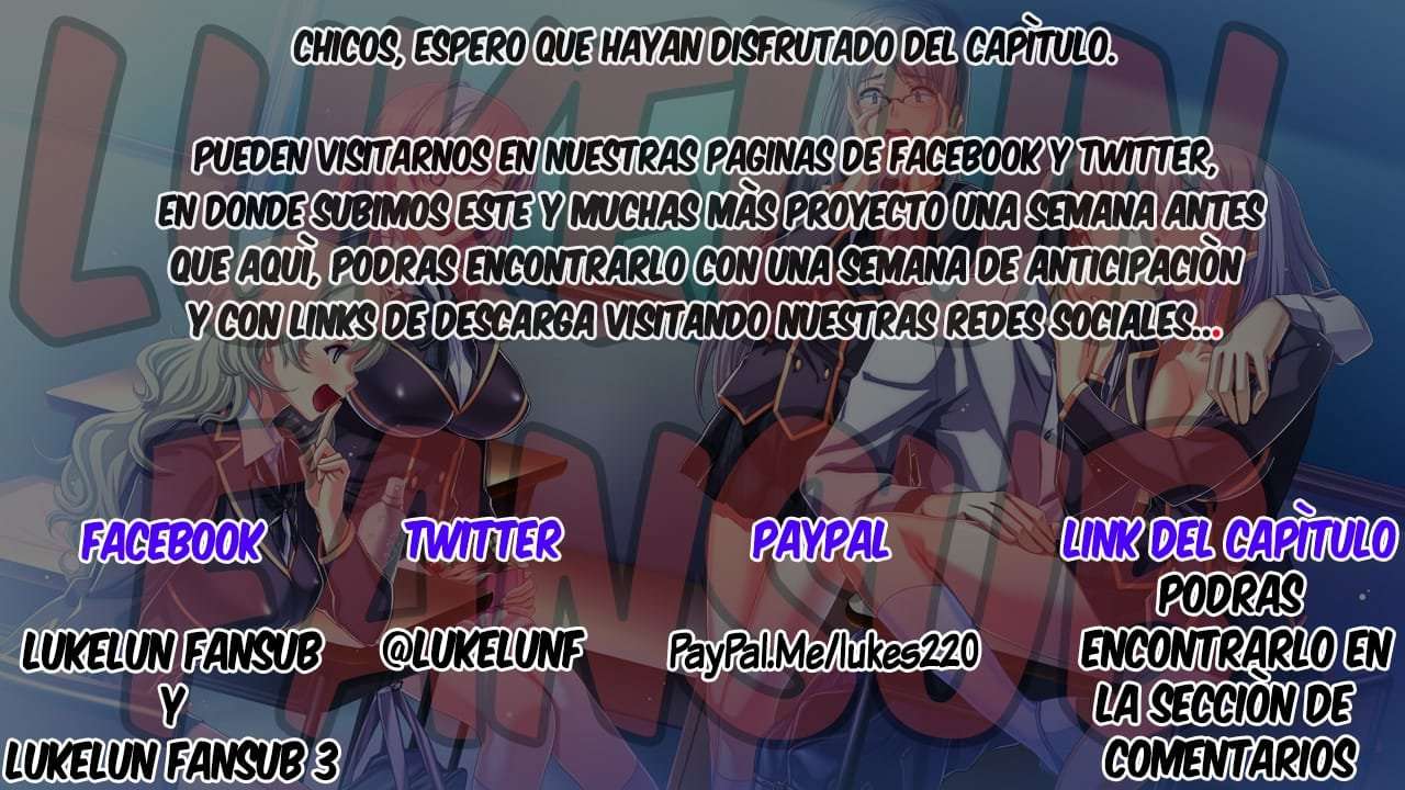 Las hermanas de mi esposa Capitulo 17 página 36