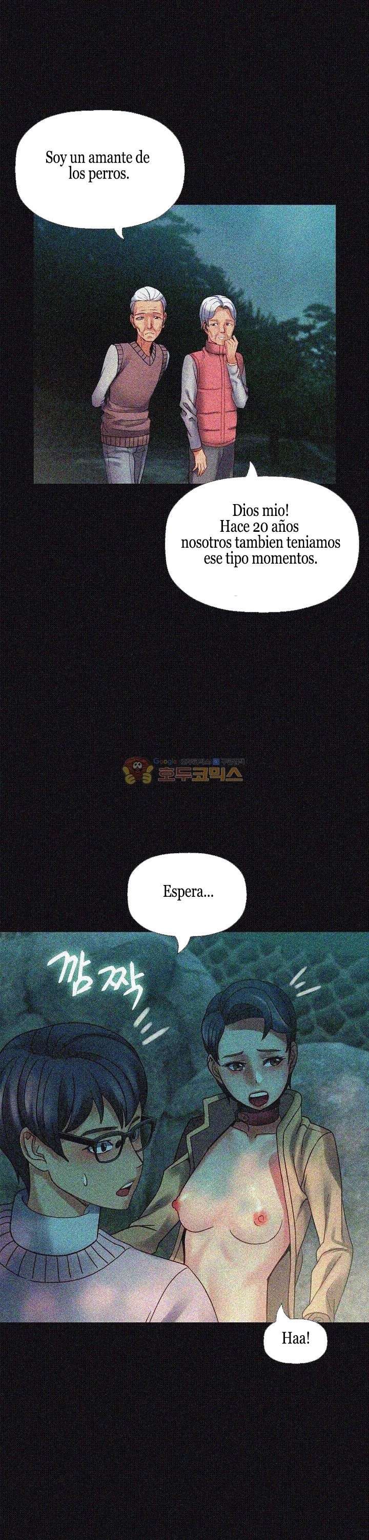 Las hermanas de mi esposa Capitulo 17 página 4