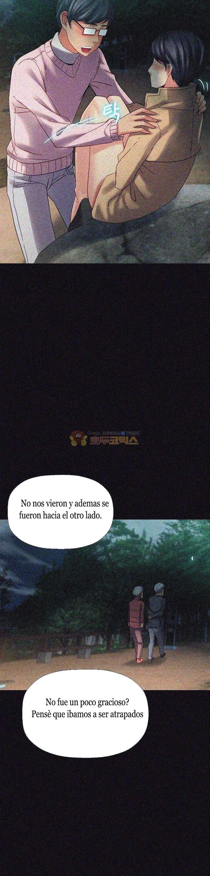 Las hermanas de mi esposa Capitulo 17 página 8