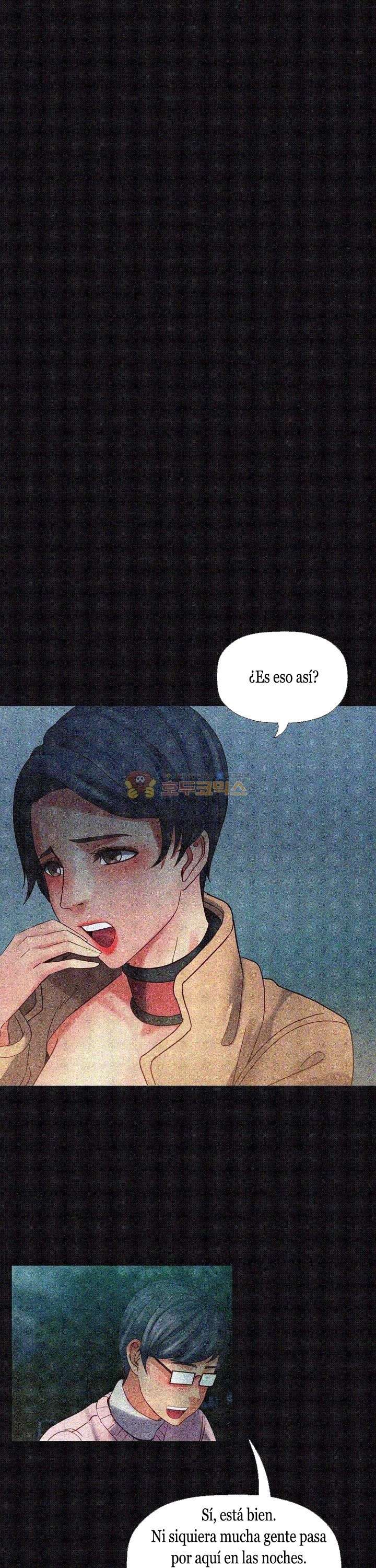 Las hermanas de mi esposa Capitulo 17 página 9