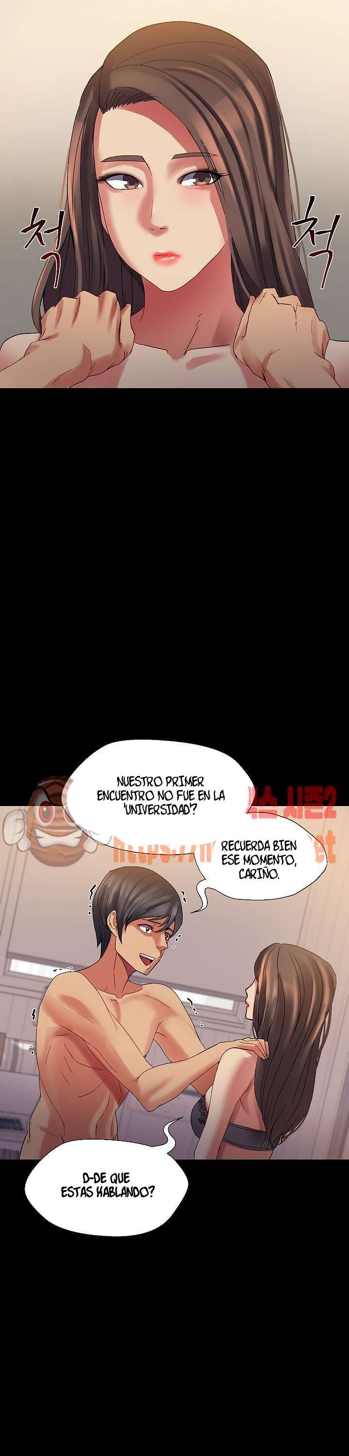 Las hermanas de mi esposa Capitulo 18.5 página 10