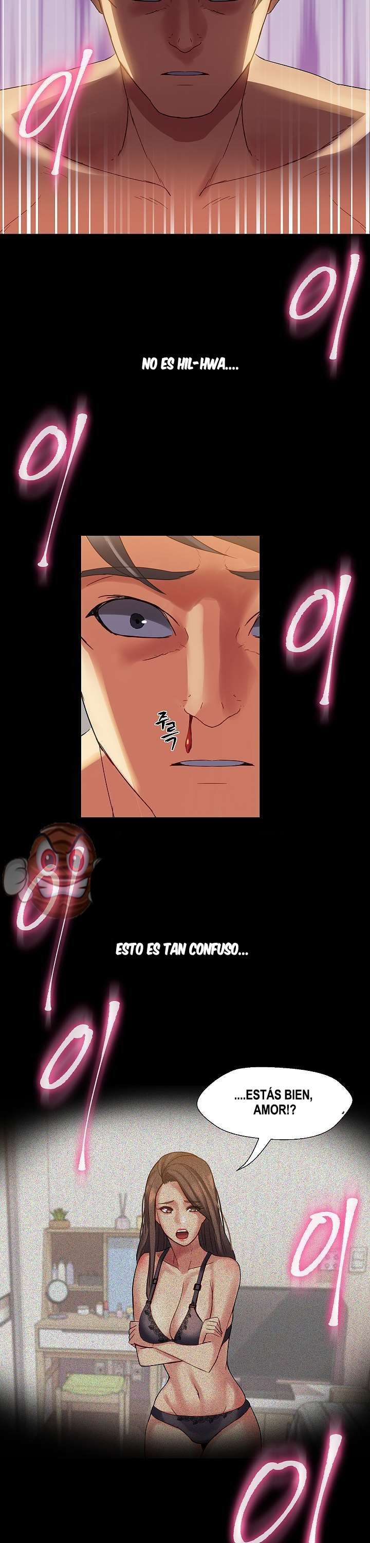Las hermanas de mi esposa Capitulo 18.5 página 13