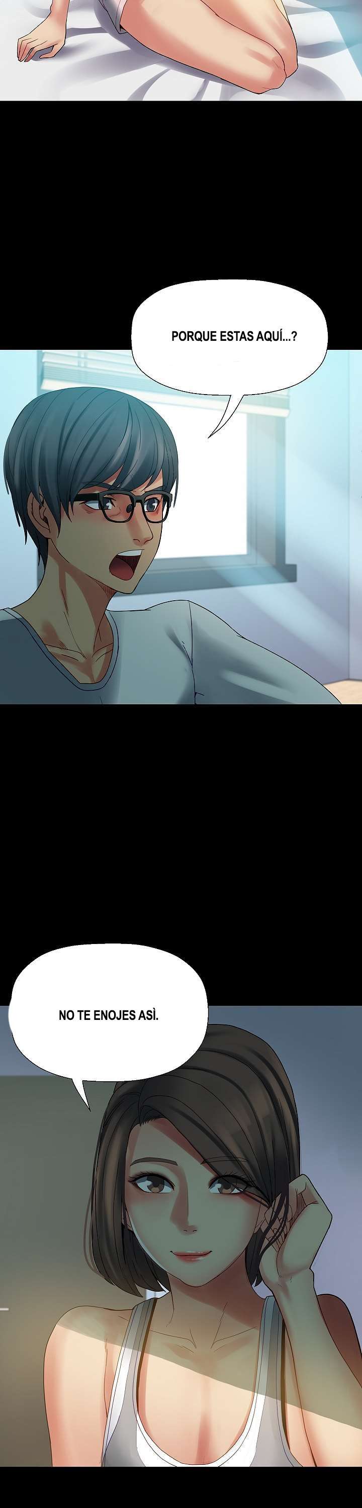 Las hermanas de mi esposa Capitulo 18.5 página 19