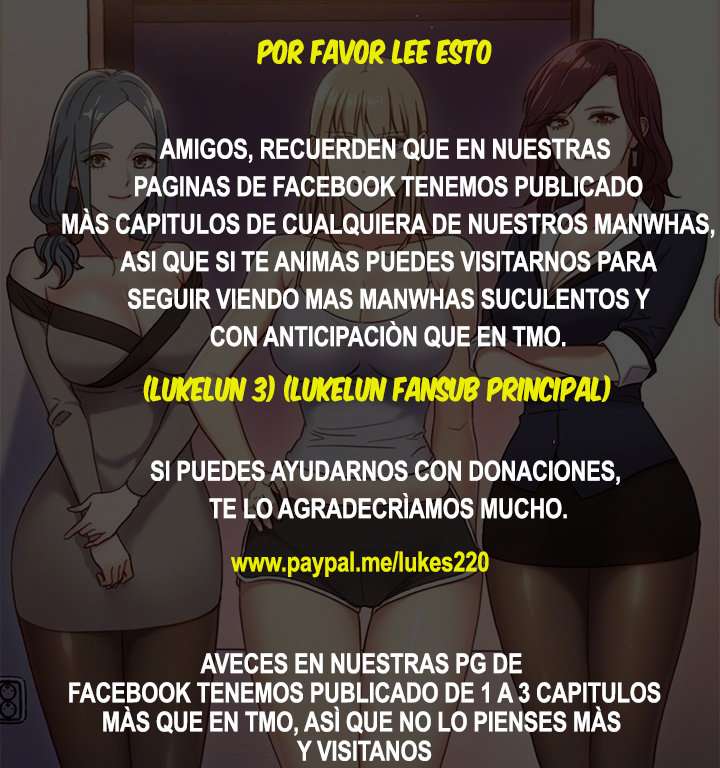 Las hermanas de mi esposa Capitulo 18.5 página 33