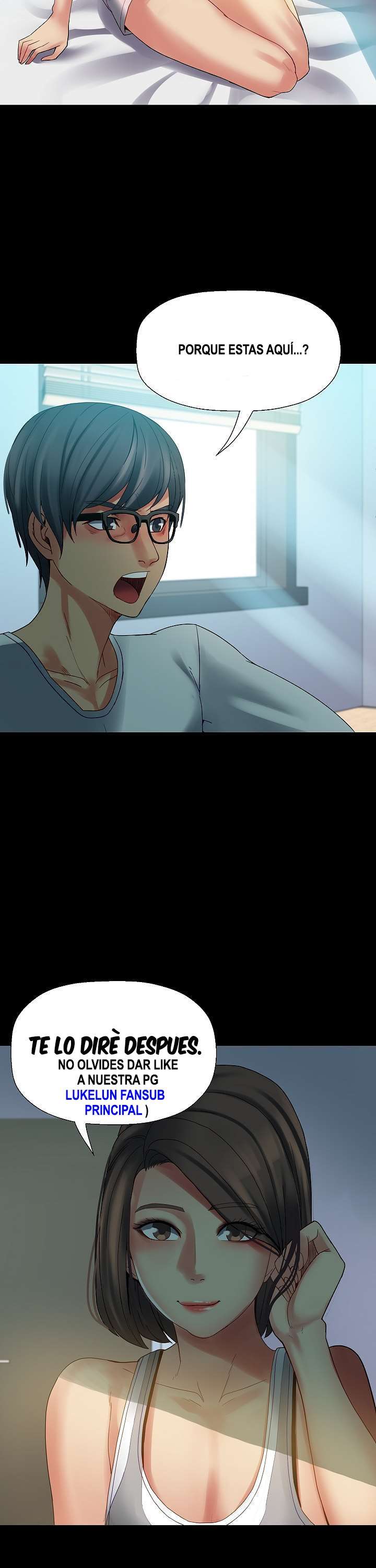 Las hermanas de mi esposa Capitulo 18 página 18