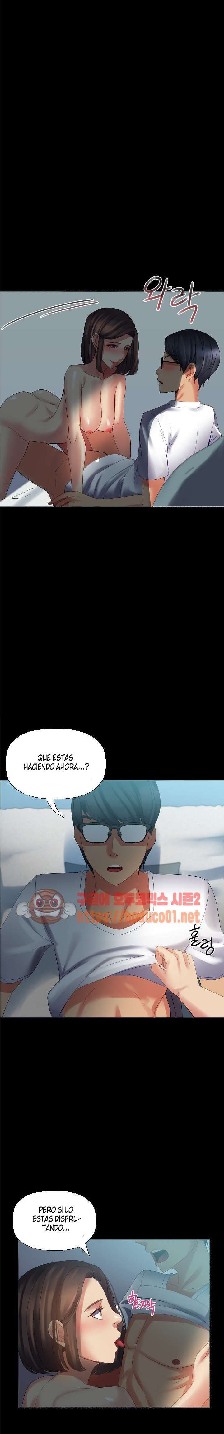 Las hermanas de mi esposa Capitulo 19 página 10