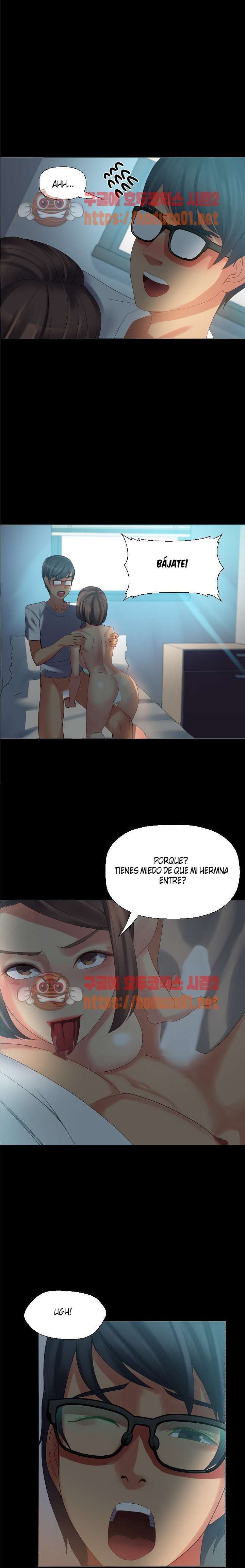 Las hermanas de mi esposa Capitulo 19 página 11