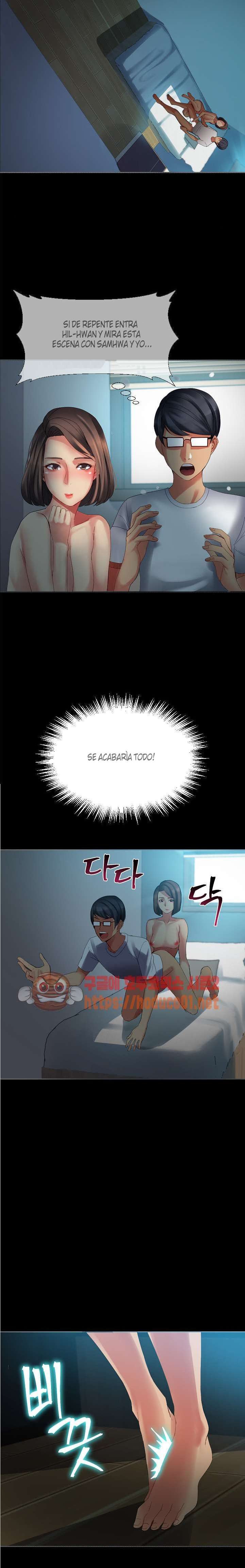 Las hermanas de mi esposa Capitulo 19 página 13