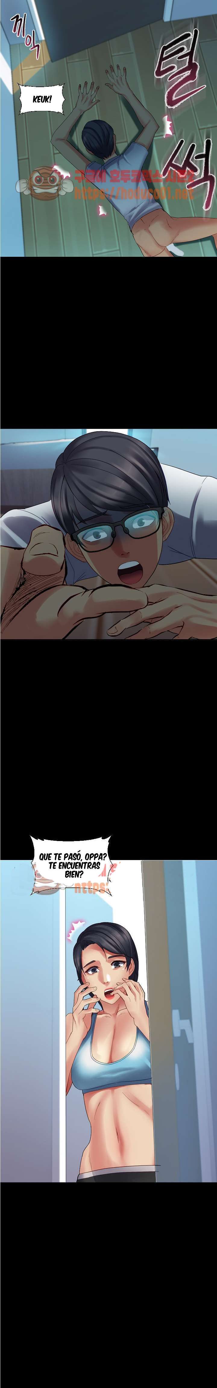 Las hermanas de mi esposa Capitulo 19 página 15