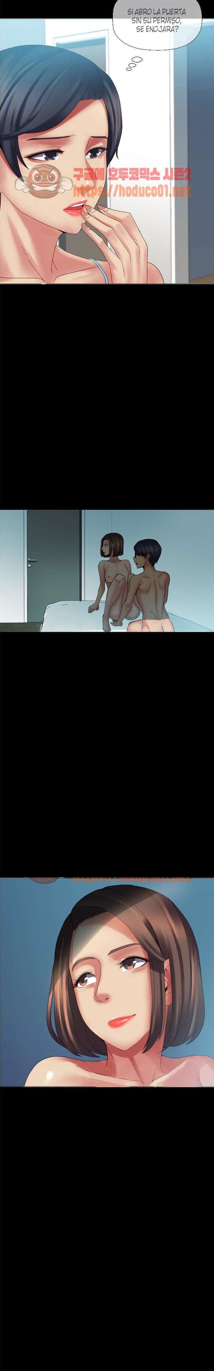 Las hermanas de mi esposa Capitulo 19 página 9