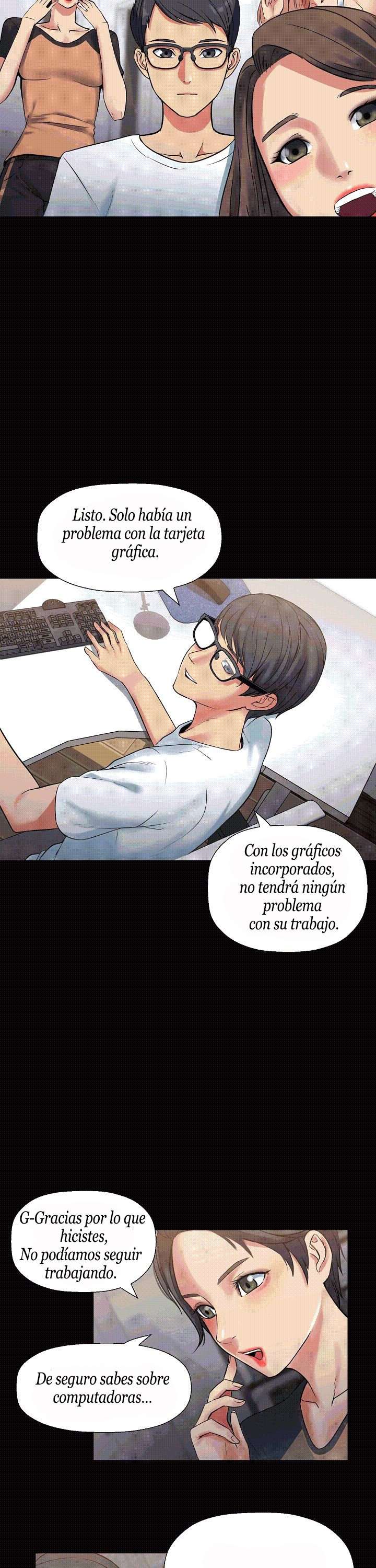 Las hermanas de mi esposa Capitulo 2 página 13