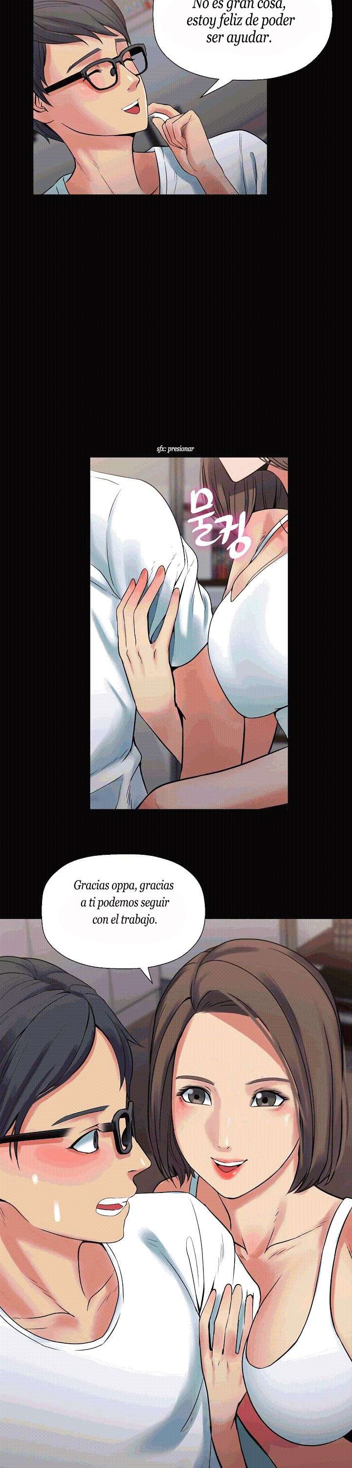 Las hermanas de mi esposa Capitulo 2 página 14