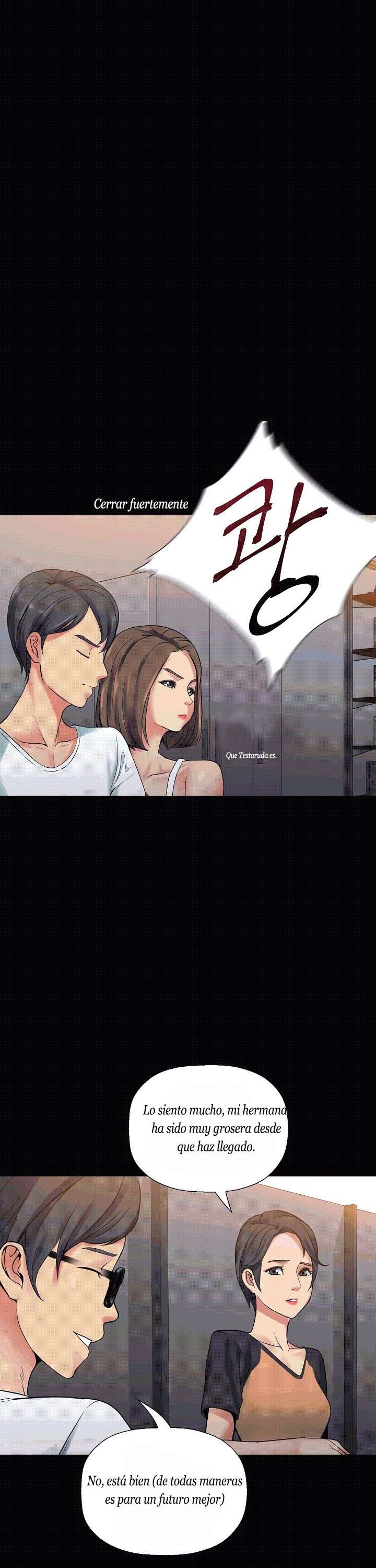 Las hermanas de mi esposa Capitulo 2 página 18