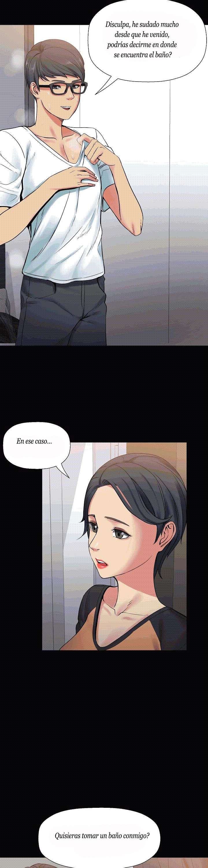Las hermanas de mi esposa Capitulo 2 página 22