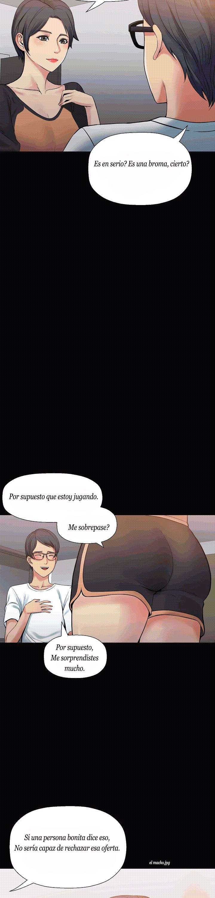 Las hermanas de mi esposa Capitulo 2 página 23